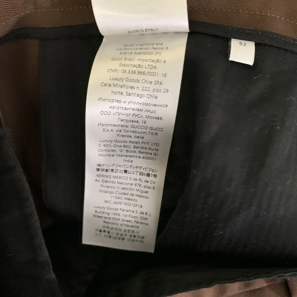 Gucci sabato de
